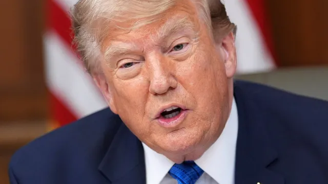 Trump cancels Iran strikes to pursue deal for Strait of Hormuz