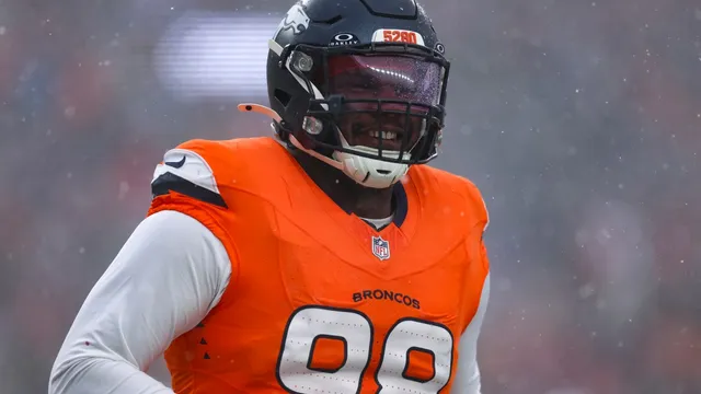 Tennessee Titans secure John Franklin-Myers in $63 million deal