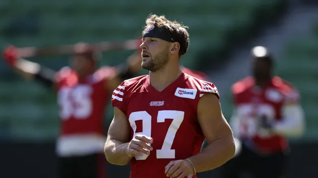 Nick Bosa returns to play against Rams after injury recovery