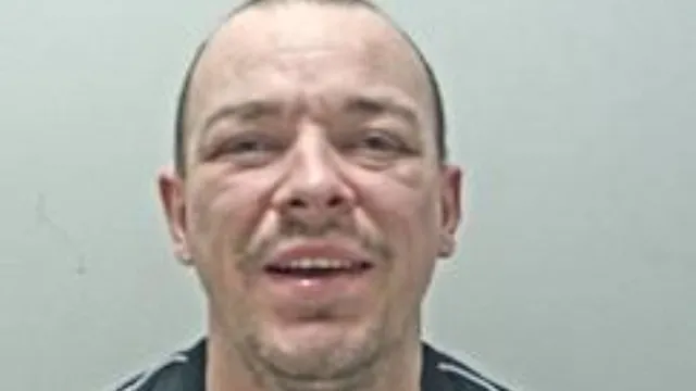 Fugitive Jamie Cooper captured after prison van escape