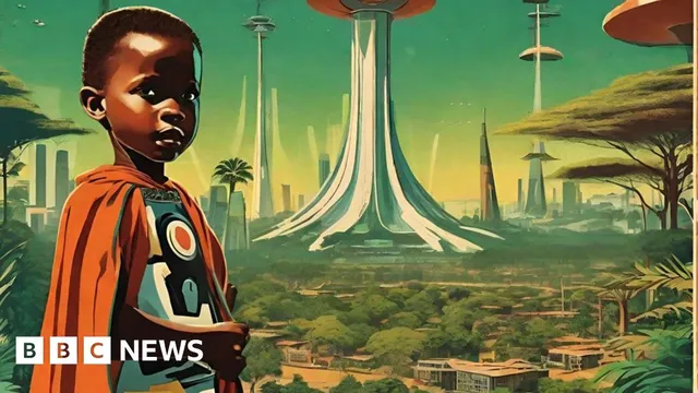 Artists in Nairobi design micro-utopias to inspire change