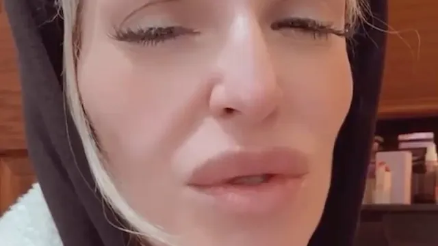 Kelly Brook and Jack Osbourne clash over cooking on I'm A Celebrity