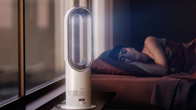 Dyson Hot+Cool HF1 revolutionizes home comfort with dual functionality