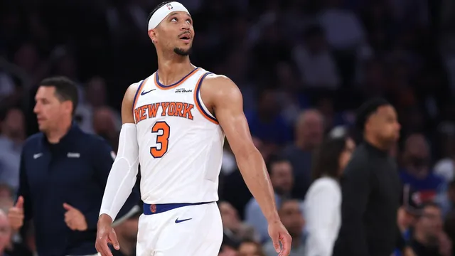 Josh Hart puts team before self despite benching in critical game