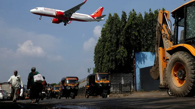 Air India uncovers lost Boeing aircraft after 13 years in Kolkata