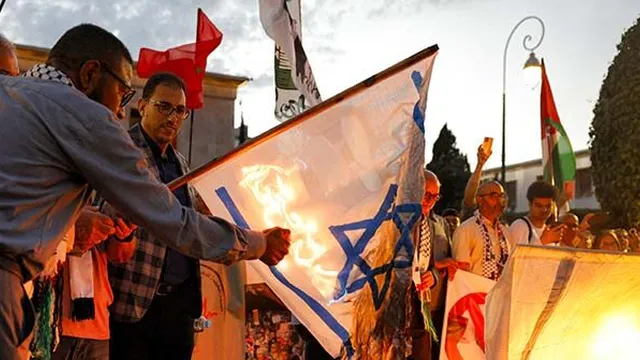 Hamas and Hezbollah celebrate October 7 attack as a strategic success for Palestinians