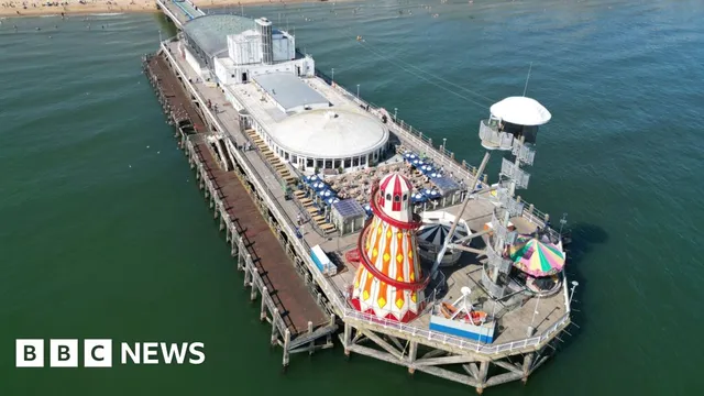 Bournemouth Pier waives entry fee to boost tourism and accessibility