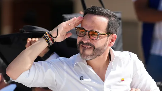 Colombia's presidential race sees right-wing outsider rise to prominence