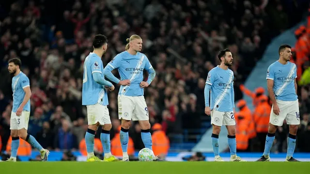 Man City falls short against Nottingham Forest and loses ground in title race