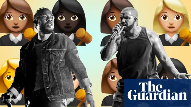 Lawyers enter explosive Lamar v Drake rap feud