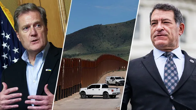 House Committee Chairs Criticize FBI and DHS Over Border Security Concerns