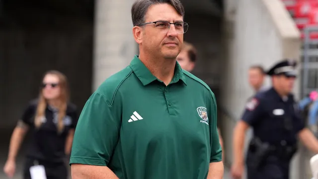 Ohio University terminates Brian Smith for alcohol policy violations