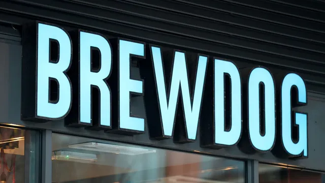 BrewDog initiates a potential sale process amid financial struggles