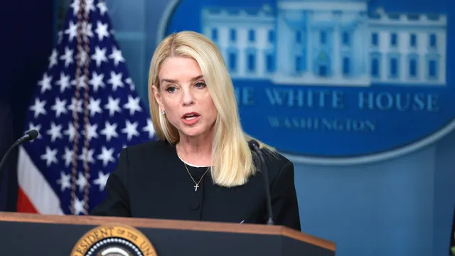 Pam Bondi claims DOJ holds thousands of videos of Epstein with children