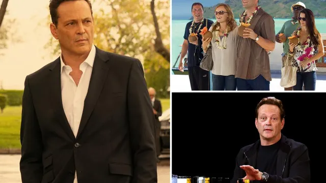 Vince Vaughn Reflects on the Decline of R-Rated Comedies in Hollywood