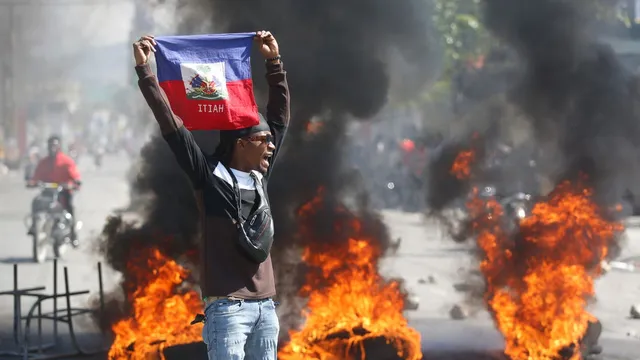 Judge postpones hearing for suspects in Haitian president's slaying who were hoping to be released