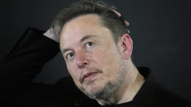 Elon Musk's Grok floods X with millions of sexualized images