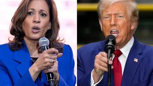 Trump to attend Al Smith dinner in New York; Harris rallies in Wisconsin after combative Fox interview: Live updates