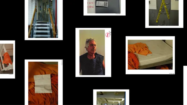 Jeffrey Epstein's multiple suicide attempts raise questions about jail oversight