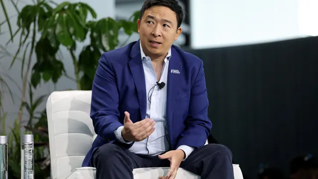 Andrew Yang tackles the attention economy with Noble Mobile