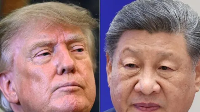 Chinese President Xi Jinping and US President Donald Trump to hold summit in Washington next week