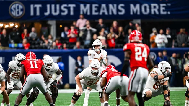 Bret Bielema critiques SEC's strength of schedule data amid playoff debate