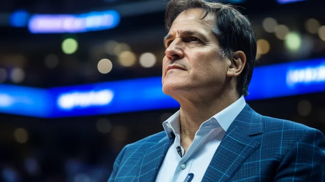 Mark Cuban's Journey from Broke to Billionaire: Overcoming Early Struggles