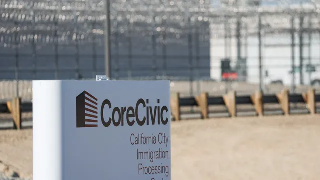CoreCivic and GEO Group report record revenues as immigration detentions rise