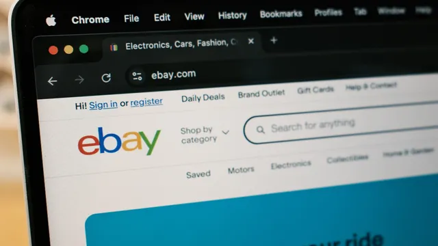 eBay cuts 800 jobs after acquiring Depop for $1.2 billion