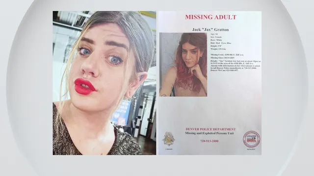Transgender hairstylist Jax Gratton found dead after missing for months
