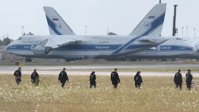 Germany blames Kremlin for drone attack on Leipzig airport