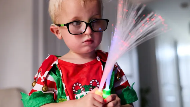 Harvey Hind breaks barriers as he debuts in EastEnders