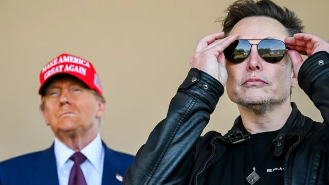 Musk and Ramaswamy propose sweeping government reforms to GOP leaders