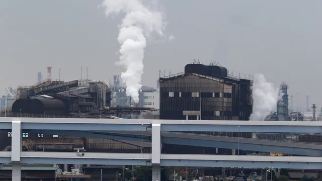 Japan and South Korea face severe oil vulnerability amid Middle East tensions