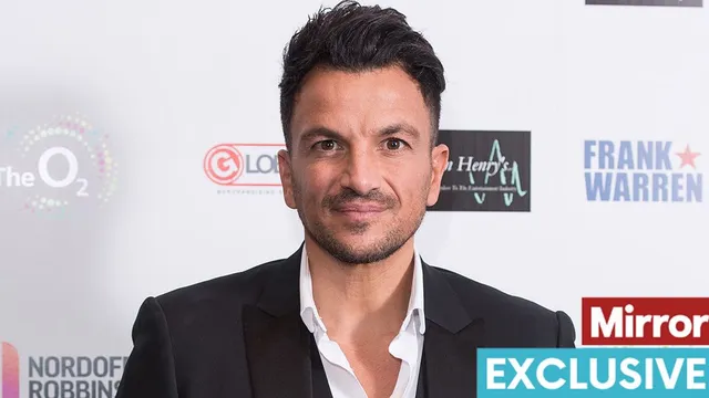 Peter Andre plans to retire in Cyprus, prompting fans to react!
