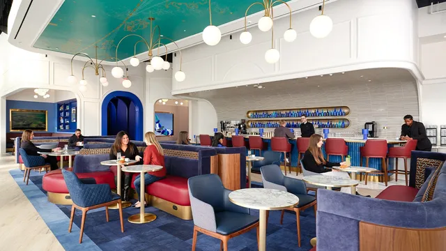 JetBlue opens its first ever airport lounge at JFK