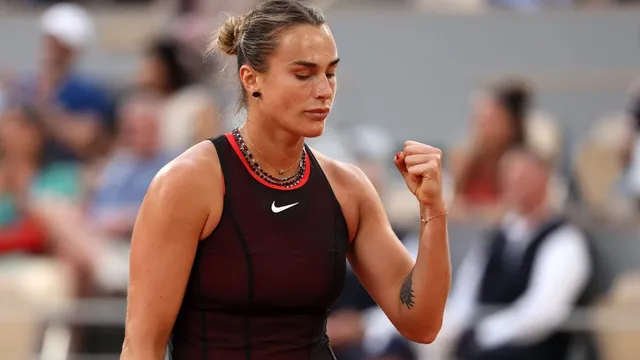 Osaka and Sabalenka make history with first women's night match at French Open since 2023