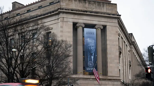 Federal prosecutor fired for criticizing Trump in blog posts