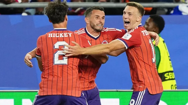Scotland finally returns to the World Cup after 28 years
