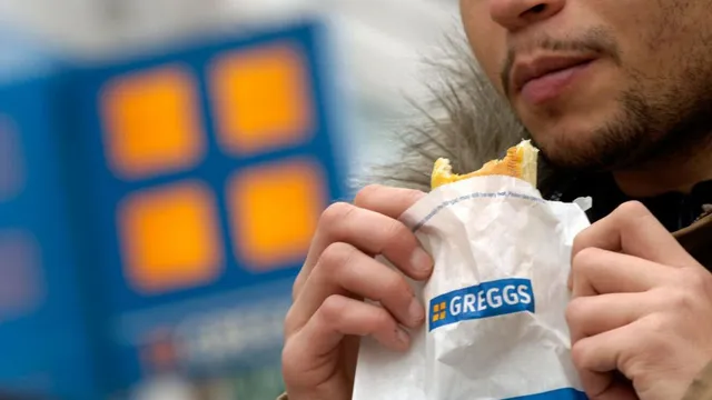 Man feeds family for less than £3 with Greggs mystery bag