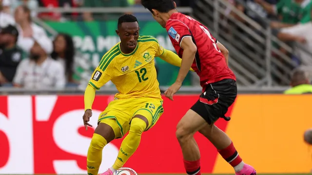 South Africa achieves historic World Cup knockout stage after beating South Korea