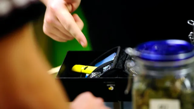 Vape products surpass flower sales amid Utah's cannabis regulations
