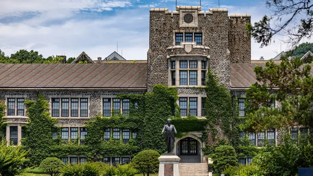 Cyberattack on South Korea's Yonsei University leaks data of 10,000 students and faculty