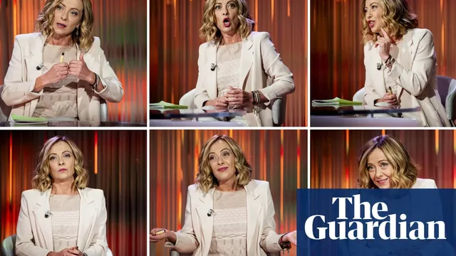 The shapeshifter: who is the real Giorgia Meloni?
