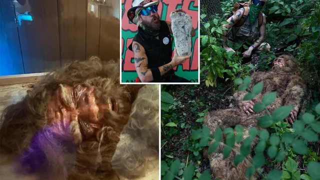 Cornell denies testing Bigfoot claims from celebrity hunter