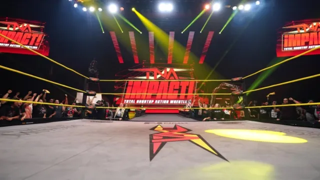 WWE continues strong partnership with TNA despite AMC deal
