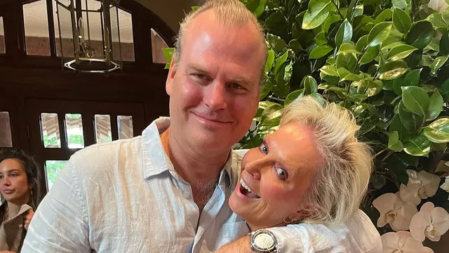 Anthony Sullivan's quick engagement raises eyebrows