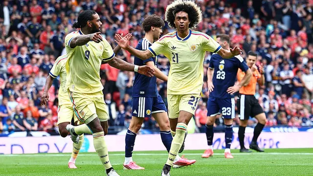 Curaçao's popular away kit may never see World Cup action