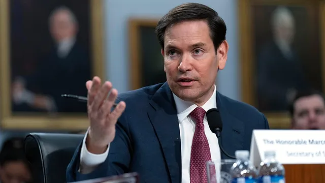 Marco Rubio restructures State Department to eliminate 300 offices