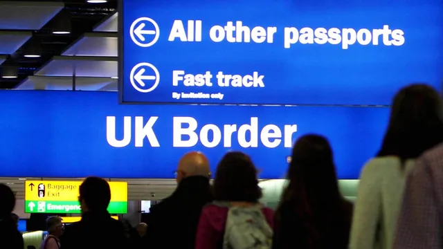 British dual nationals face denied UK entry without passport
